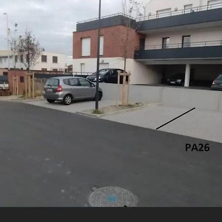 Bel Appt Neuf - Vue Mer - Terrasse - Parking Prive Dunkirk المظهر الخارجي الصورة